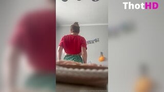 Puma Cherevko Underboob Big Tits Video