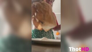Puma Cherevko Underboob Big Tits Video_001