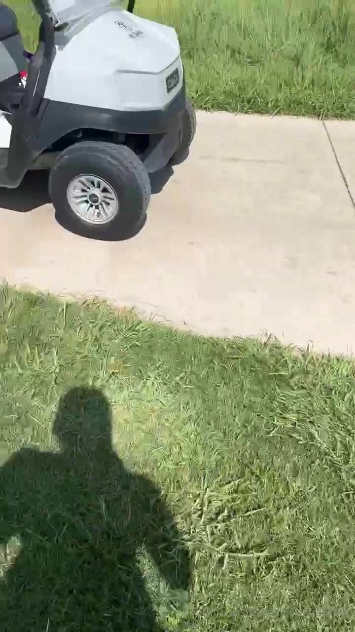 Victoria Lit Outdoor Flashing OnlyFans