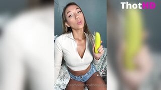 Victorialit Short Shorts Pantyhose NSFW