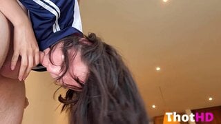 BunnyUna BG Sex Blowjob OF