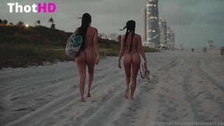 Izzy Green Nude Ass XXX