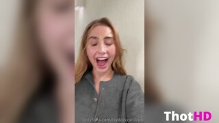 Lily Phillips Outdoor NSFW