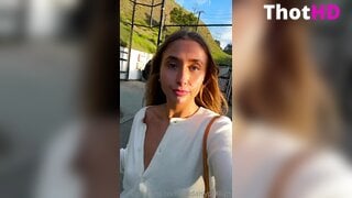 Lily Phillips Outdoor NSFW_001