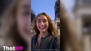 Lily Phillips Outdoor OnlyFans