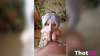Yuumeilyn BG Sex Blowjob XXX