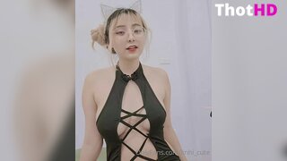 Yuumeilyn Cat Ears Dress OnlyFans