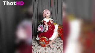 Yuumeilyn Dress Cleavage OF