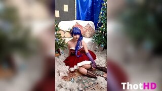 Yuumeilyn Dress Knee Highs NSFW