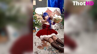 Yuumeilyn Dress Knee Highs NSFW
