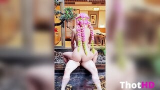 Yuumeilyn Nude Ass OF