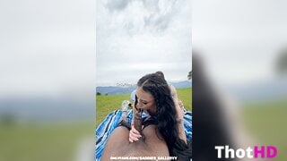 Baddies_gallery BG Sex Outdoor Video
