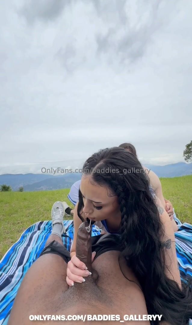 Baddies_gallery BG Sex Outdoor Video