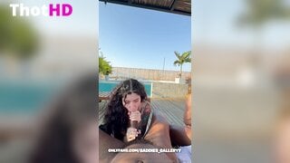 Baddies_gallery Outdoor BG Sex NSFW