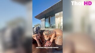 Baddies_galleryy Outdoor Ass Leaked