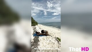Baddies_galleryy Outdoor Beach Clip