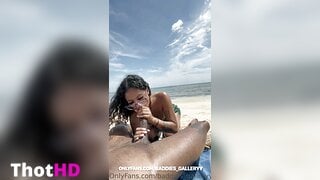 Baddies_galleryy Outdoor Beach Clip