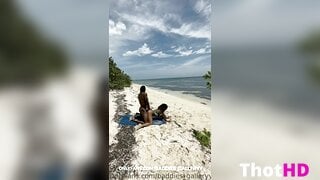 Baddies_galleryy Outdoor Beach Clip