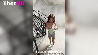 Baddies_galleryy Towel Topless OnlyFans