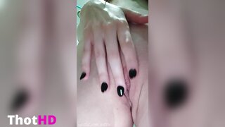 Little_emo_kitten Bathroom Pubic Hair OnlyFans