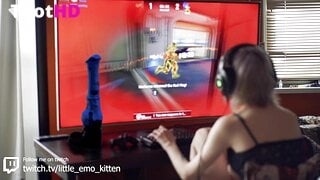 Little_emo_kitten Big Tits Clip