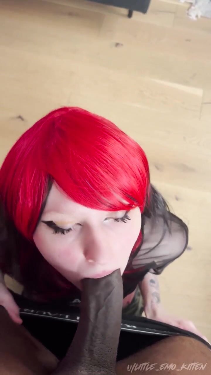 Little_emo_kitten Blowjob BG Sex Leaked