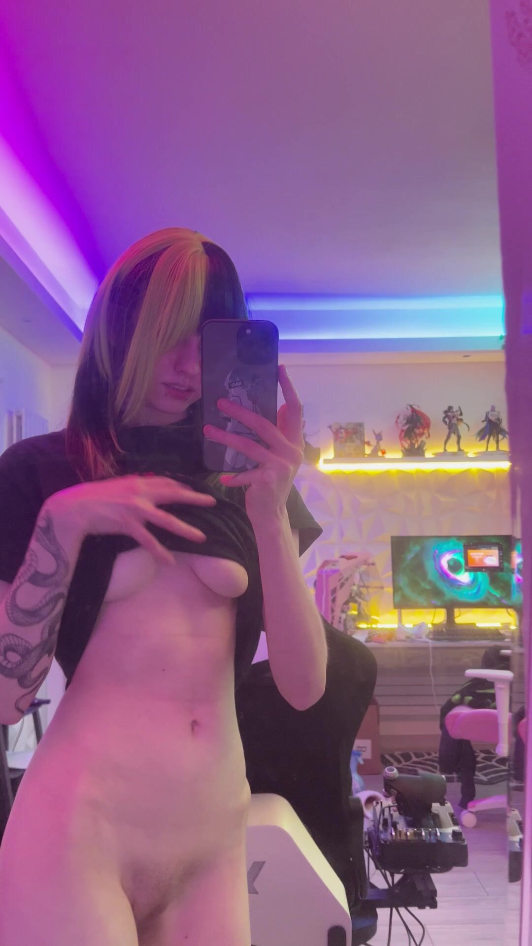 Little_emo_kitten Bottomless Ass XXX