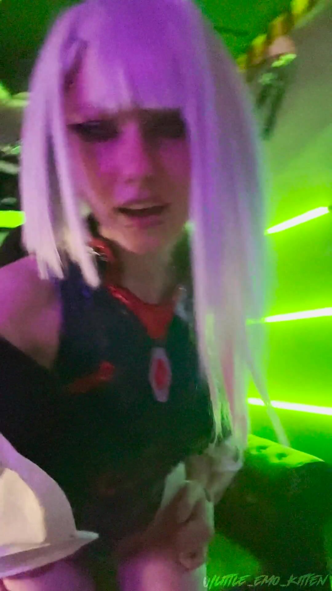 Little_emo_kitten Close-Up Boy Girl Sex NSFW