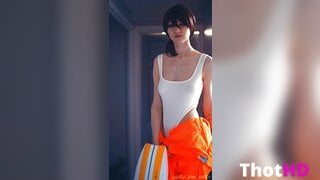 Little_emo_kitten Leotard Ass XXX