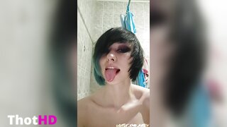 Little_emo_kitten Nude Ass XXX_001