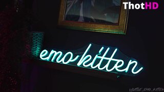 Little_emo_kitten Pussy Masturbating Video