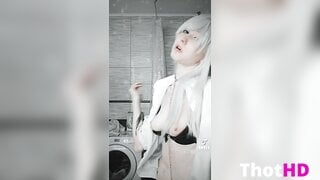 Little_emo_kitten Solo Leak