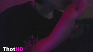 Little_emo_kitten Solo NSFW