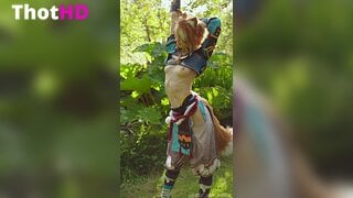 Outdoor Little_emo_kitten With Tail OnlyFans