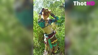Outdoor Little_emo_kitten With Tail OnlyFans