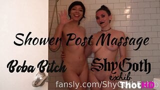 Boba Bitch Bathroom Nude Leak