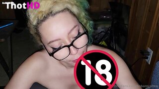 Boba Bitch Blowjob NSFW
