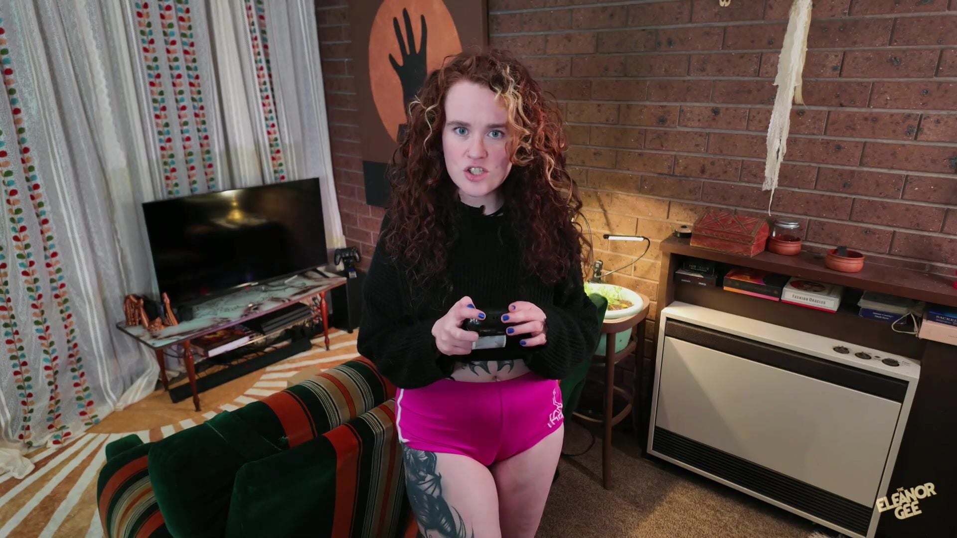 Boba Bitch Choker Nude Video