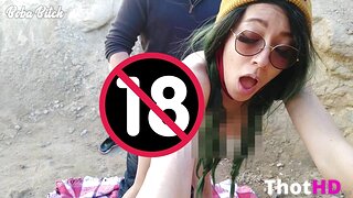 Boba Bitch Doggystyle BG Sex NSFW