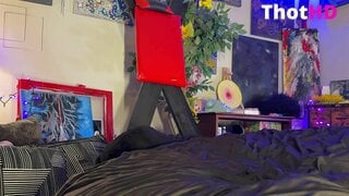 Boba Bitch Gagged and Bound Leak