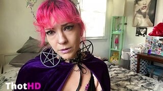 Boba Bitch Masturbating Bottomless OnlyFans