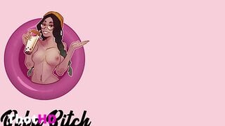 Boba Bitch Masturbating Nude OnlyFans