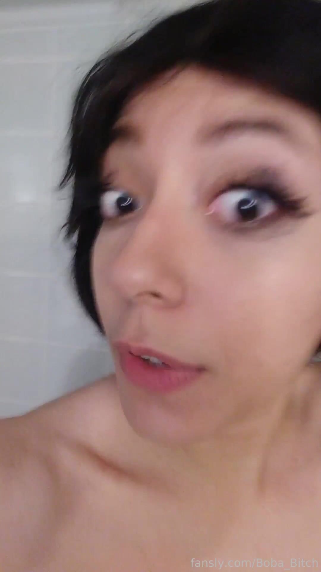 Boba Bitch Nude