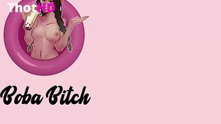 Boba Bitch Nude Masturbating Leaked