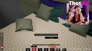 Boba Bitch Nude On All Fours Leaked