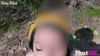 Boba Bitch Nude Outdoors OnlyFans