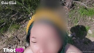 Boba Bitch Nude Outdoors OnlyFans