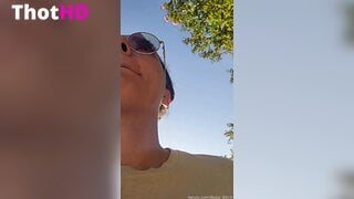 Boba Bitch Outdoor Close-Up