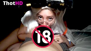 Boba Bitch POV BG Sex Leaked