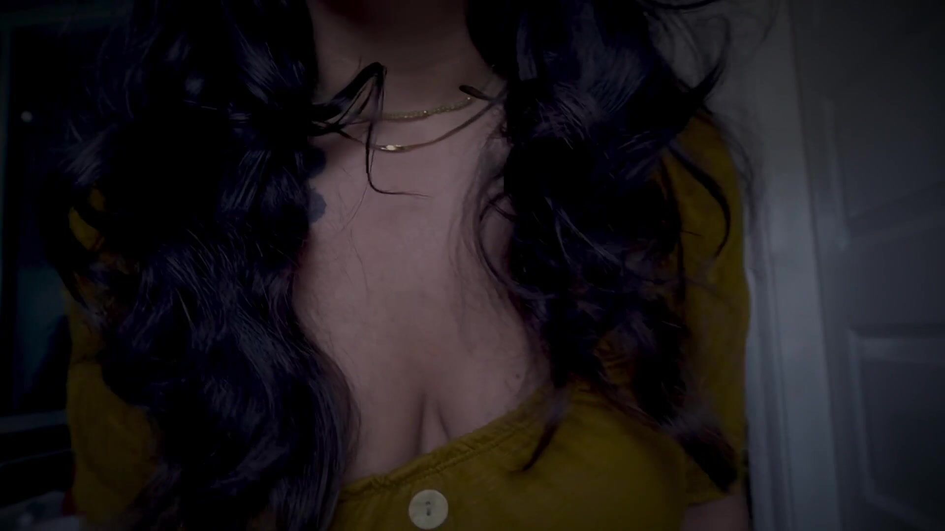 Boba Bitch Tongue Out From Below Leaked